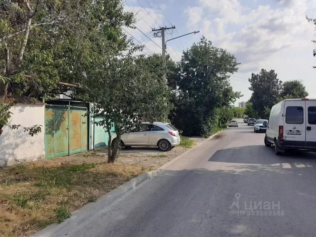 Дом в Крым, Симферополь ул. В.Ф. Жидкова (34 м) - Фото 1