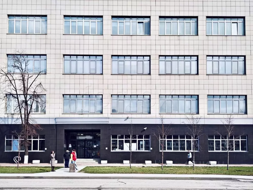 Офис в Москва Новохохловская ул., 23С1 (1996 м) - Фото 1