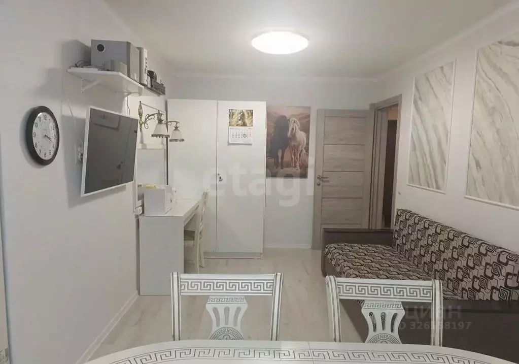 2-к кв. Башкортостан, Уфа Дема жилрайон, Экогород Яркий мкр, ул. ... - Фото 2