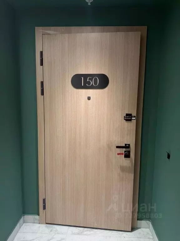 1-к кв. Москва Строительный проезд, 9к1 (38.9 м) - Фото 1