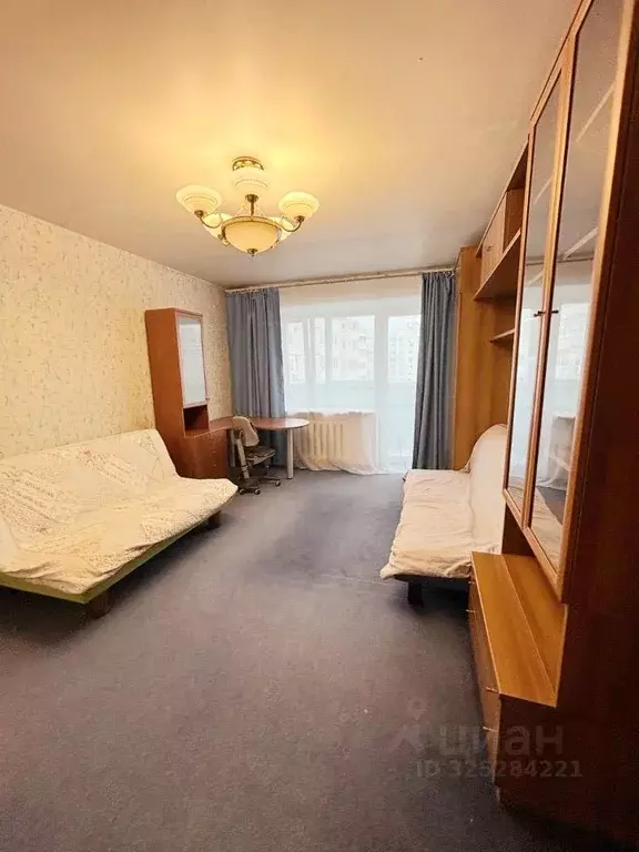 2-к кв. Московская область, Красногорск ул. Военный Городок Павшино, ... - Фото 2