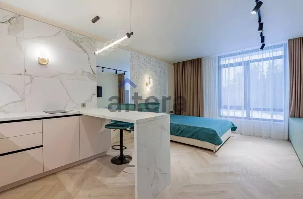 Студия Татарстан, Казань ул. Генерала Ерина, 5Д (30.0 м) - Фото 2