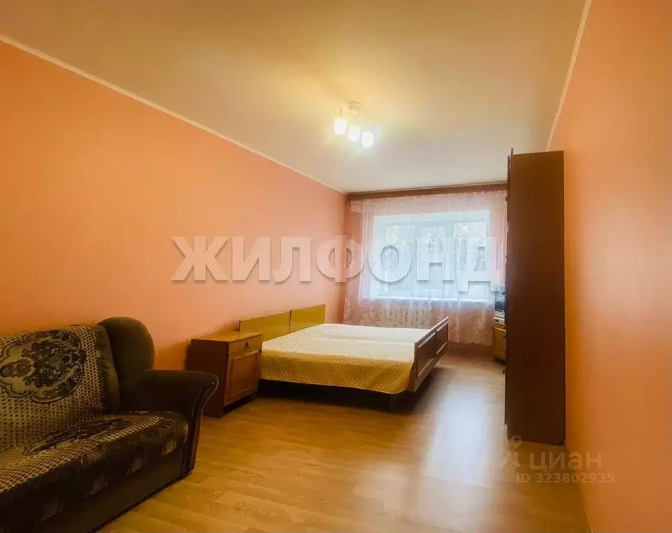 1-к кв. Брянская область, Брянск ул. Дуки, 37 (44.6 м) - Фото 2