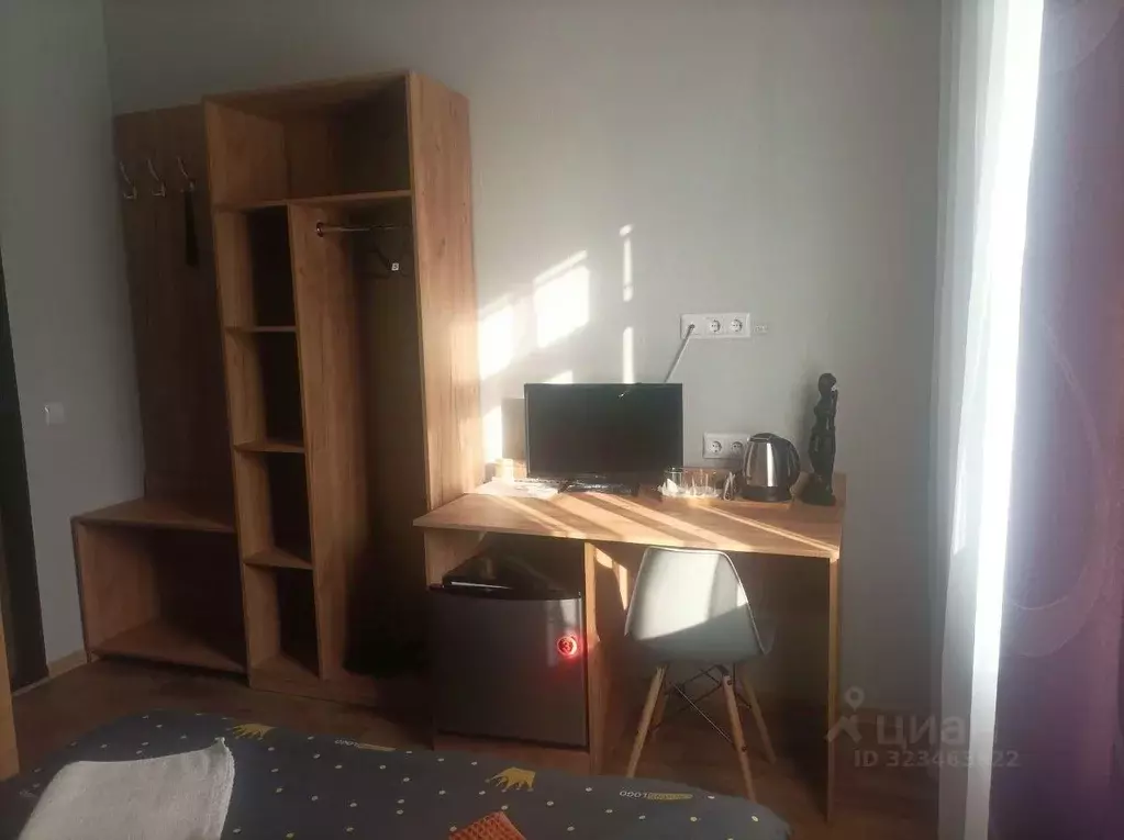 Комната Пермский край, Пермь ул. Дзержинского, 27 (15.0 м) - Фото 2