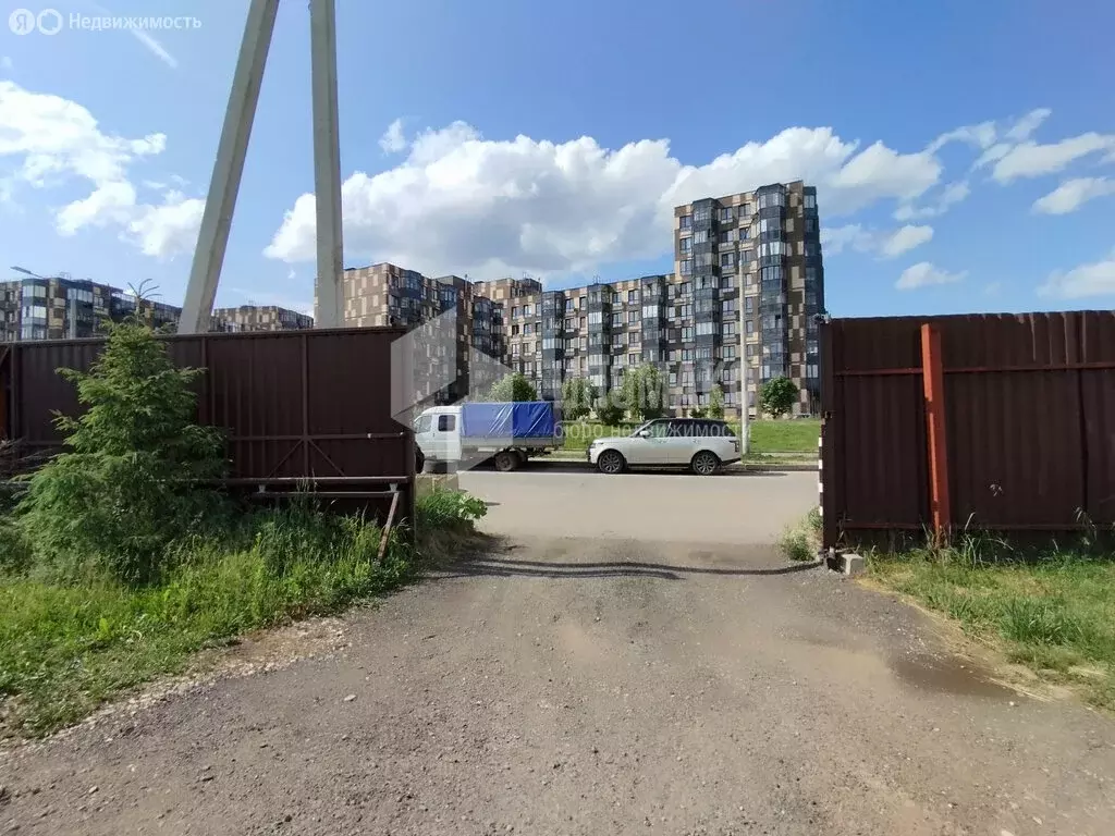Участок в деревня Кромино (8.5 м) - Фото 1