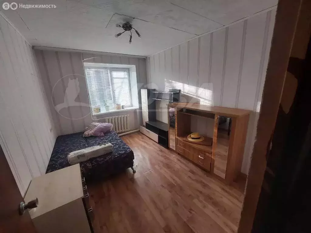 2-комнатная квартира: Тюмень, Горпищекомбинатовская улица, 12А (50 м) - Фото 2