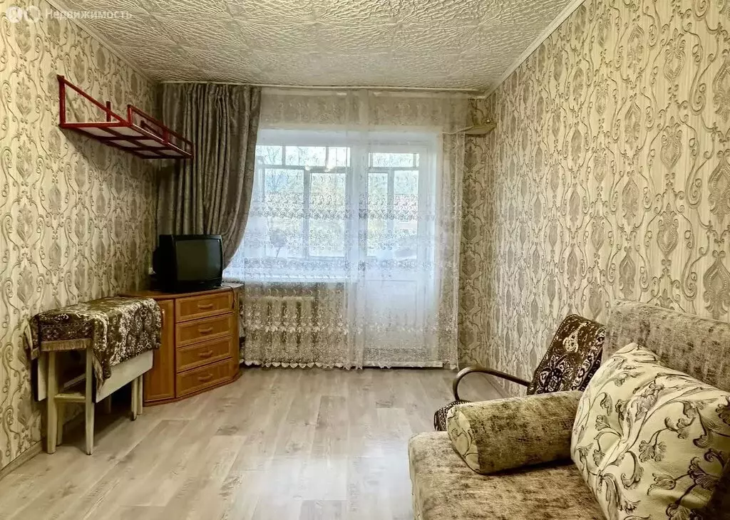 1-комнатная квартира: Чебоксары, улица Маршака, 2 (31.1 м) - Фото 2