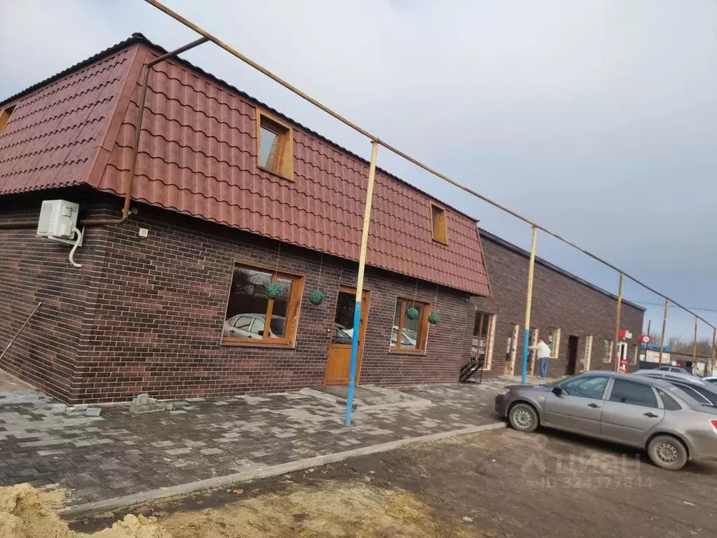 Помещение свободного назначения в Курская область, Советский район, ... - Фото 2