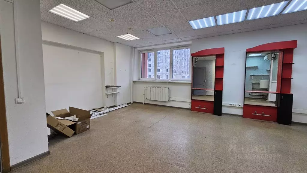 Помещение свободного назначения в Московская область, Дубна ... - Фото 1