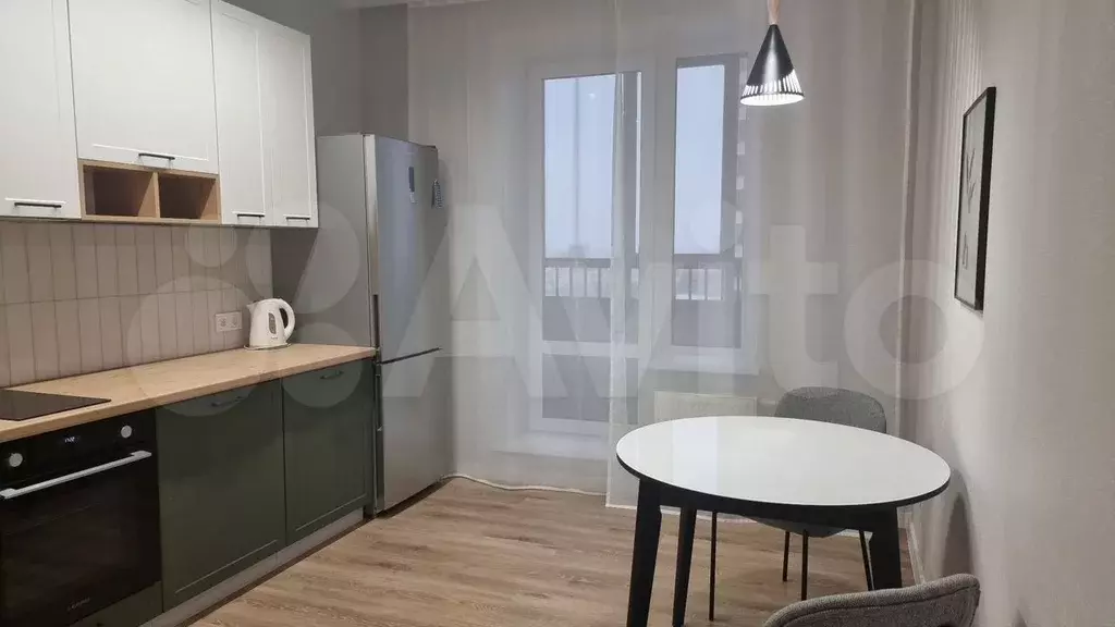 1-к. квартира, 41 м, 15/21 эт. - Фото 1
