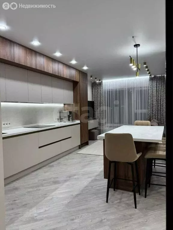 2-комнатная квартира: Тюмень, улица Михаила Сперанского, 45 (78.5 м) - Фото 2