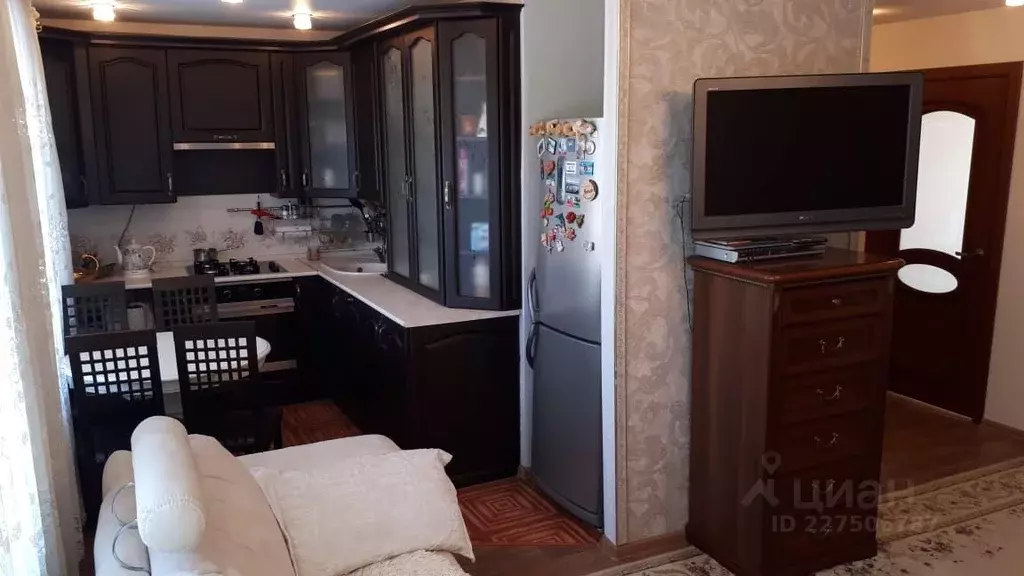 3-к кв. Еврейская автономная область, Биробиджан Набережная ул., 10А ... - Фото 2