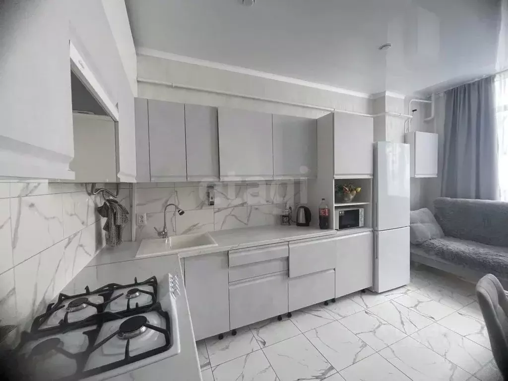 1-к кв. Краснодарский край, Анапа муниципальный округ, с. Супсех ул. ... - Фото 1