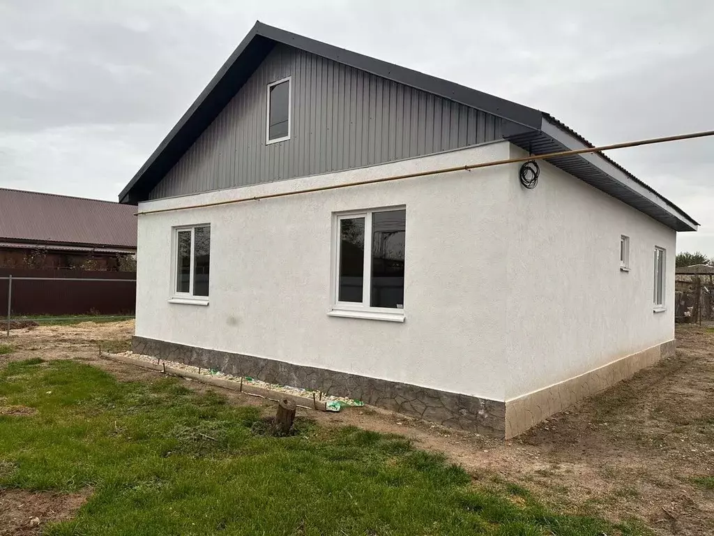 Дом в Краснодарский край, Славянский район, Коржевское с/пос, ... - Фото 1