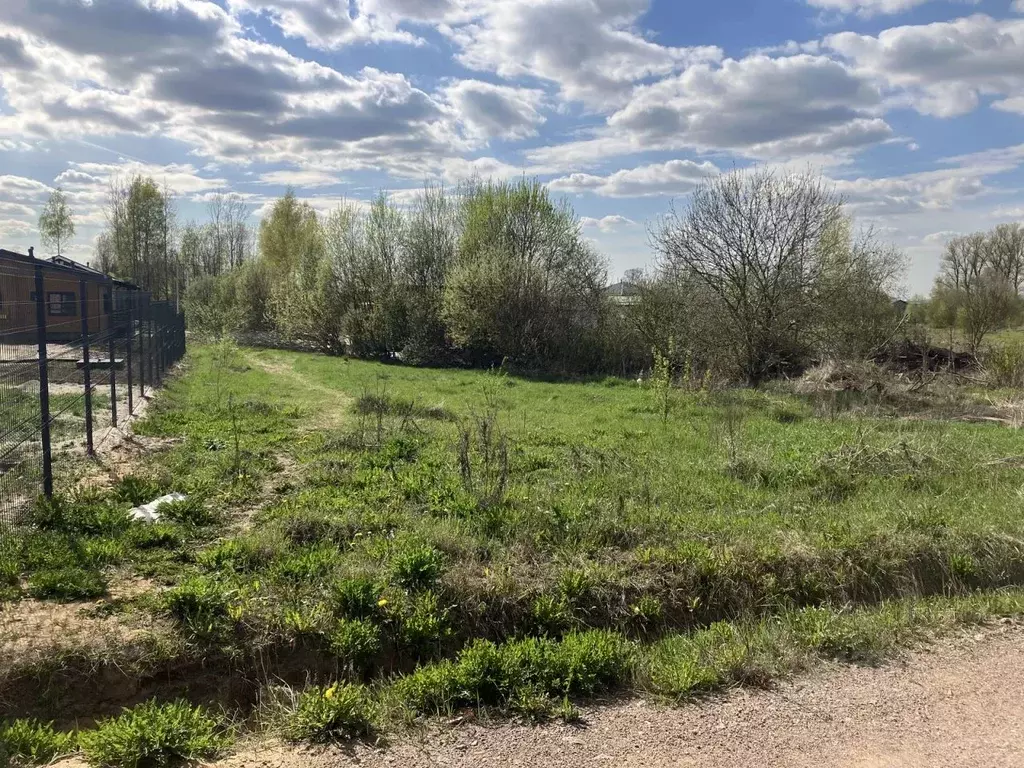 Участок в Ленинградская область, Всеволожский район, Колтушское ... - Фото 2