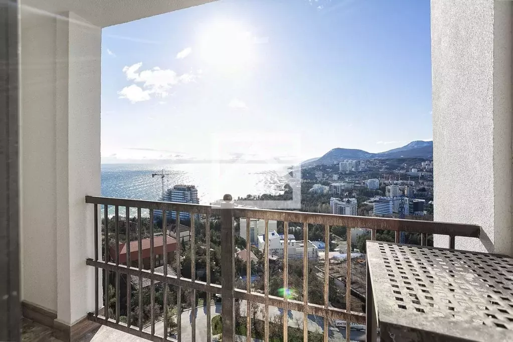 Студия Крым, Алушта муниципальный округ, пос. Семидворье пер. ... - Фото 1