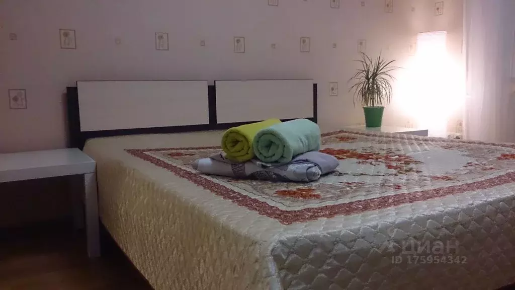 1-к кв. Пермский край, Пермь Пермская ул., 124 (43.0 м) - Фото 1