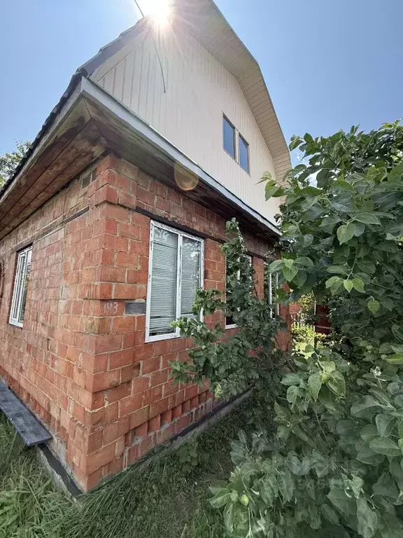 Дом в Омская область, Омский район муниципальный округ, Колос-3 СТ ... - Фото 2