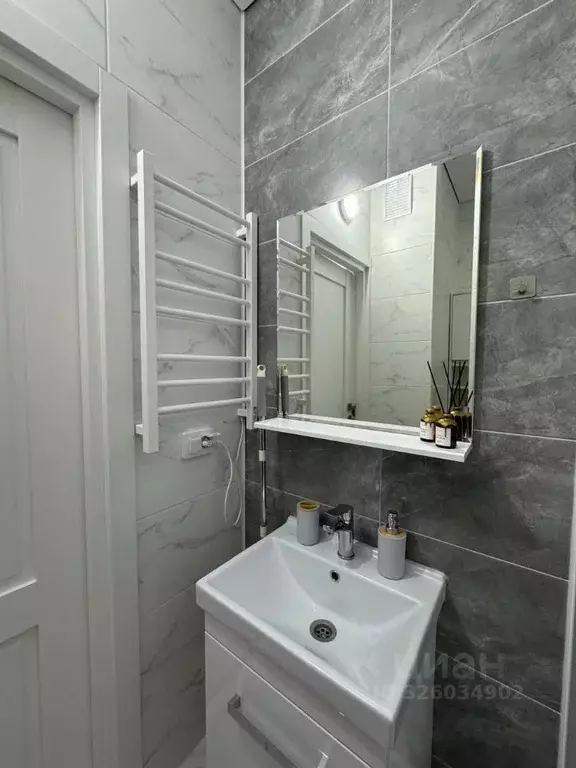 Студия Санкт-Петербург просп. Обуховской обороны, 36 (27.0 м) - Фото 2