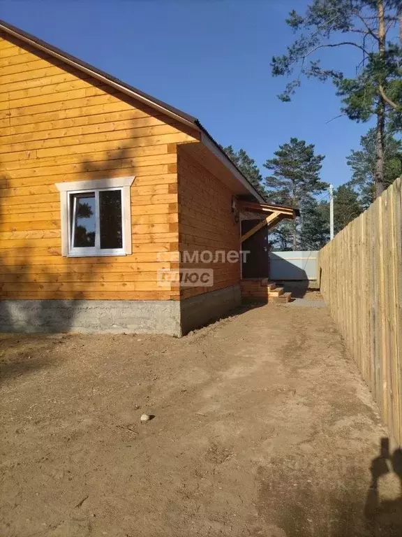 Дом в Иркутская область, Иркутский муниципальный округ, Маркова рп ул. ... - Фото 2