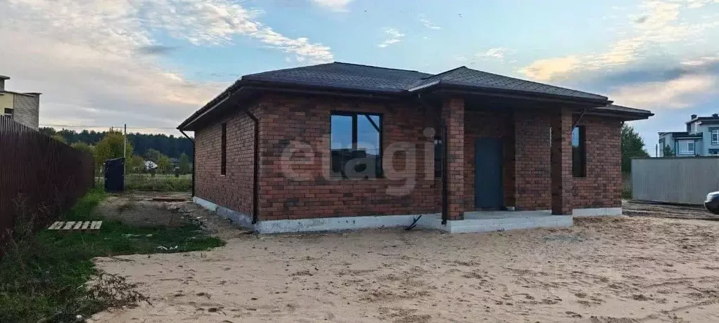 Дом в Тверская область, Калининский муниципальный округ, д. Красново, ... - Фото 2