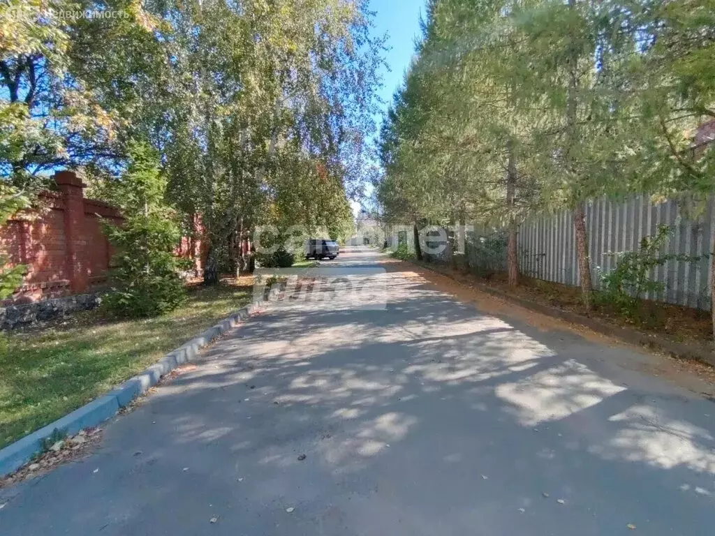 Участок в посёлок железнодорожная станция Смолино, Солнечная улица, 18 ... - Фото 2