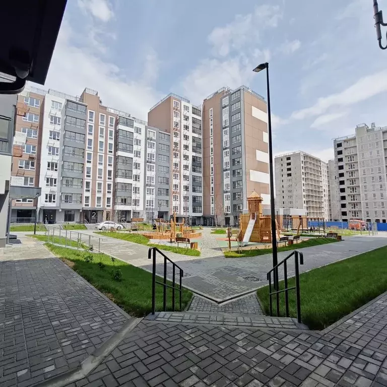2-к. квартира, 44,7 м, 10/13 эт. - Фото 0