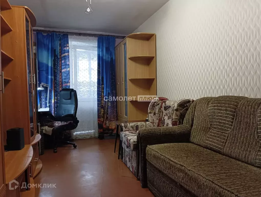 Продаётся 2-к квартира, 45.3 м - Фото 0