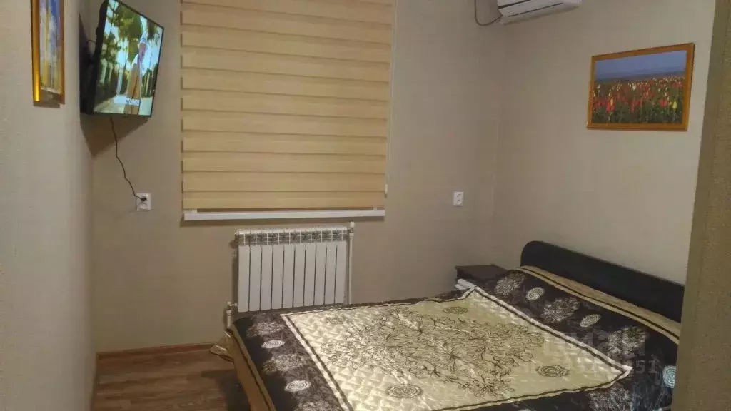 Комната Калмыкия, Элиста 5-й мкр, 7Б - Фото 1