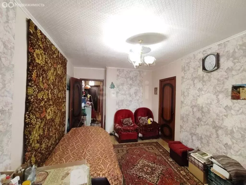 3-комнатная квартира: Ковров, улица Строителей, 16 (51 м) - Фото 0