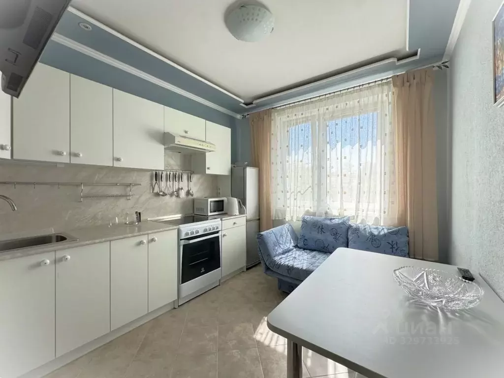 1-к кв. Москва Болотниковская ул., 5К2 (36.0 м) - Фото 1