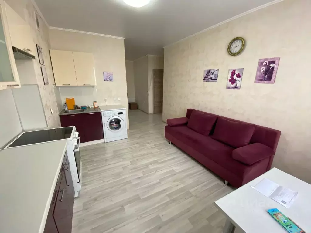 2-к кв. Башкортостан, Уфа Комсомольская ул., 111 (64.0 м) - Фото 2