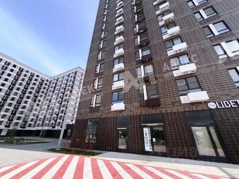 Помещение свободного назначения в Москва Салтыковская ул., 6/2к1 (123 ... - Фото 0