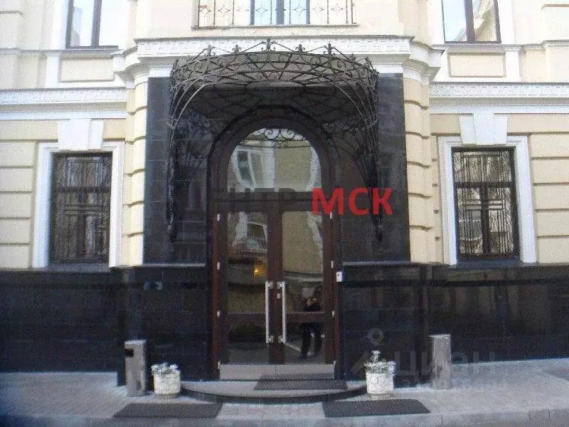 Офис в Москва Большая Грузинская ул., 12С2 (774 м) - Фото 0