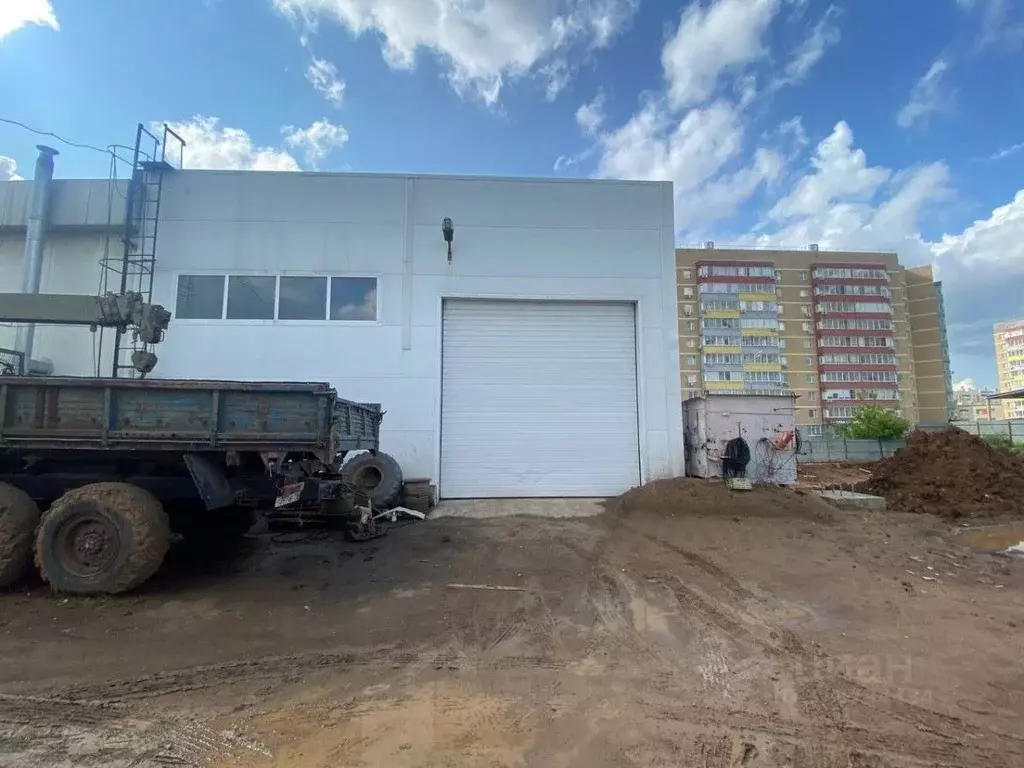 Производственное помещение в Татарстан, Набережные Челны Казанский ... - Фото 2