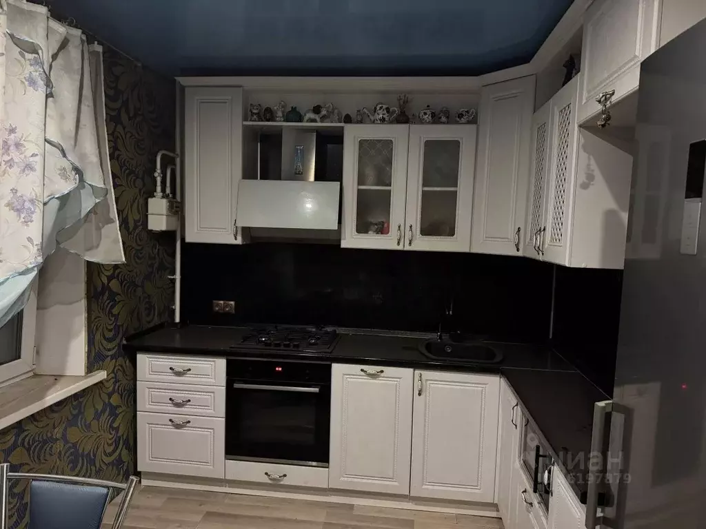 1-к кв. Самарская область, Самара Ташкентский пер., 43 (38.0 м) - Фото 1