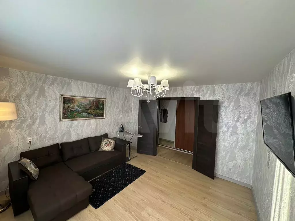 3-к. квартира, 70 м, 8/9 эт. - Фото 1