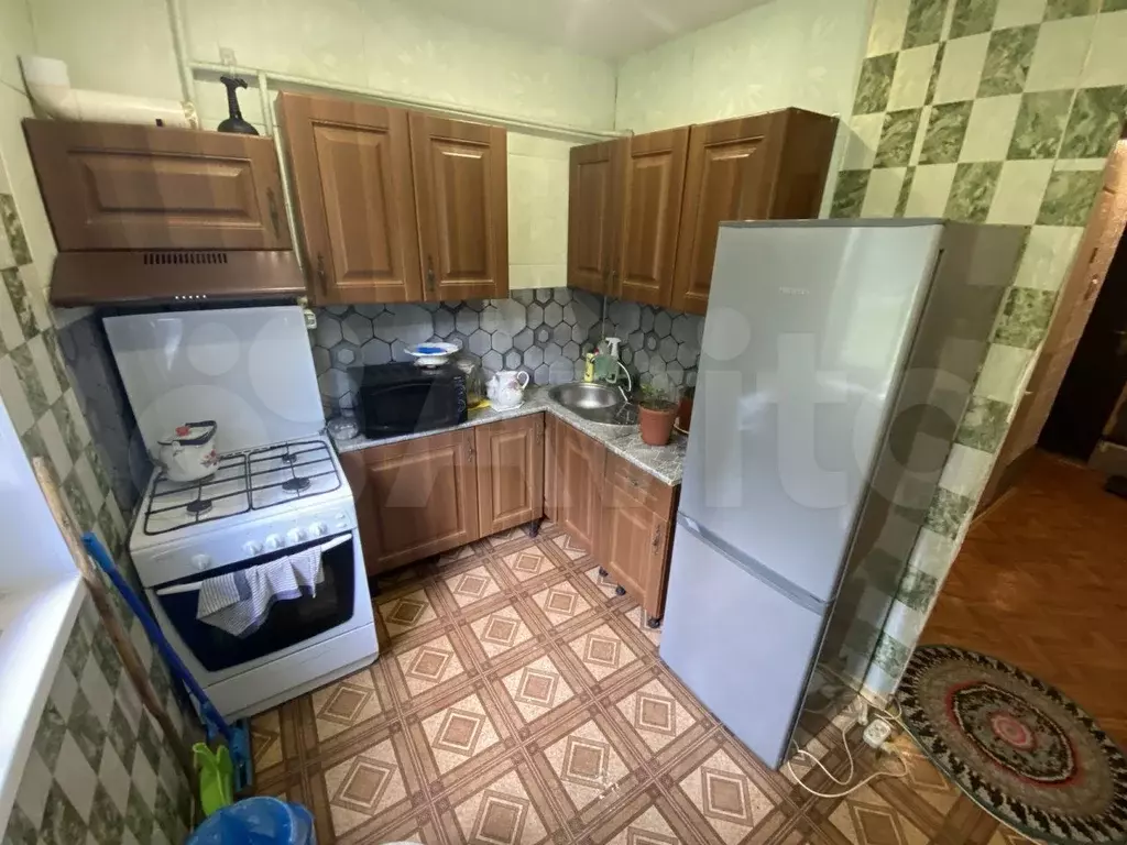 1-к. квартира, 35,4 м, 1/5 эт. - Фото 0