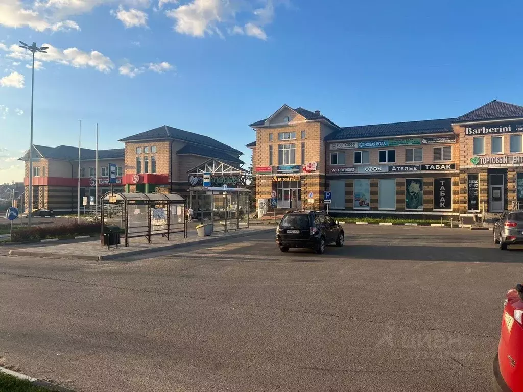 Студия Калужская область, Обнинск Экодолье мкр, ул. Рассветная, 2 ... - Фото 1