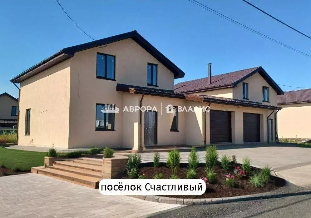 Дом в Челябинская область, Магнитогорск Счастливый кп, ул. Родонитовая ... - Фото 1