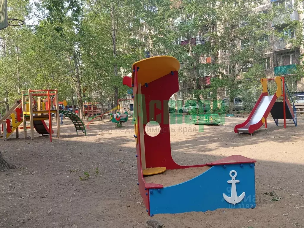 2-к кв. Забайкальский край, Чита ул. Красной Звезды, 10 (44.0 м) - Фото 1