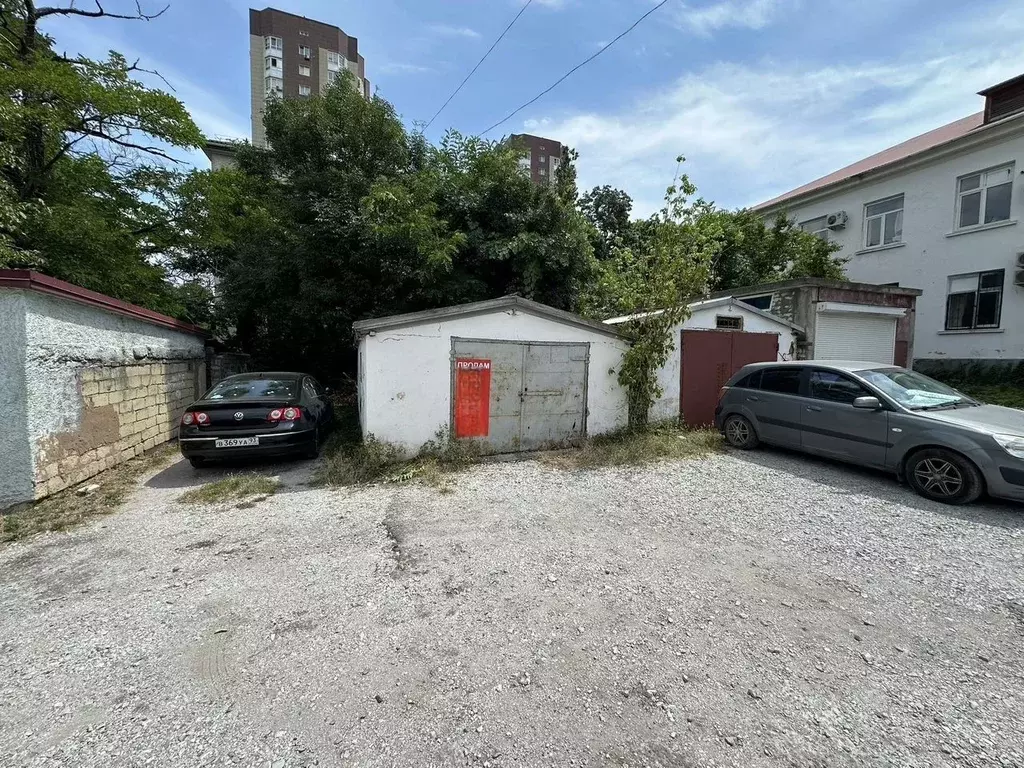 Гараж в Краснодарский край, Новороссийск ул. Козлова (22 м) - Фото 1