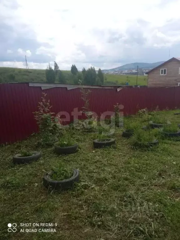 Участок в Красноярский край, Красноярск Цимлянское-Пригорное жилой ... - Фото 1