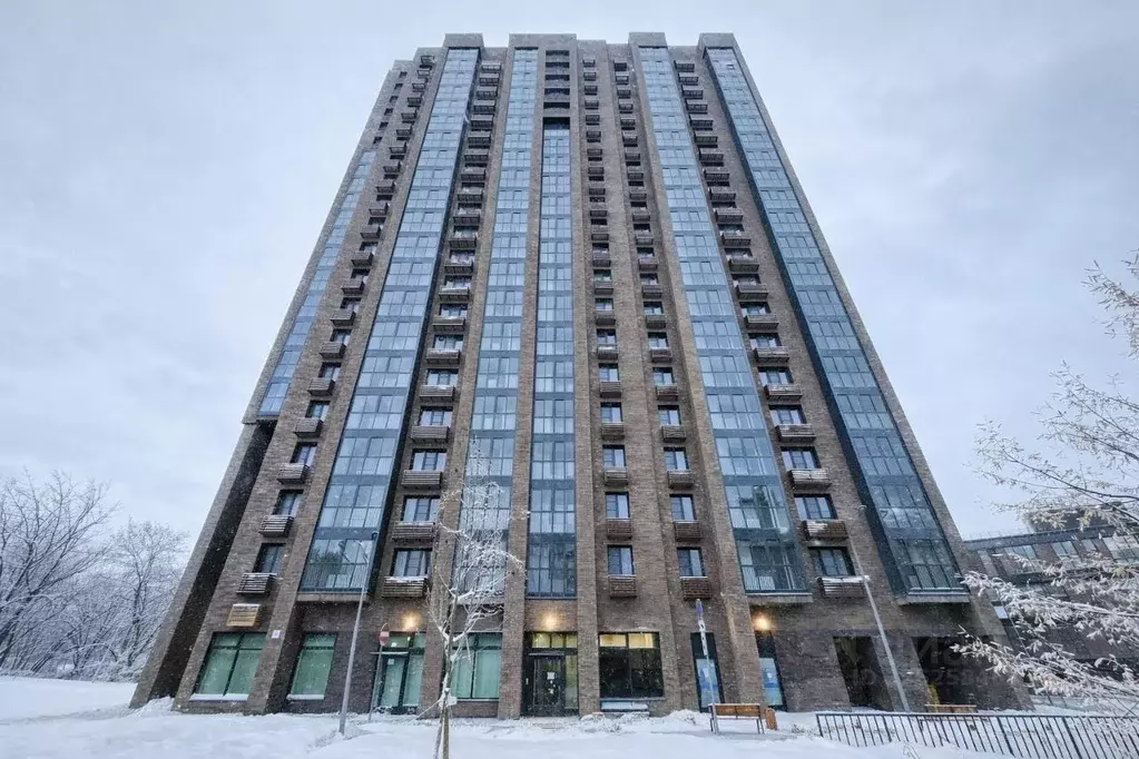 Гараж в Москва Нагорная ул., 5А (13 м) - Фото 2