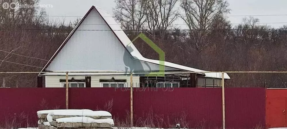 Дом в село Заборовка, Кооперативная улица, 157 (90 м) - Фото 1