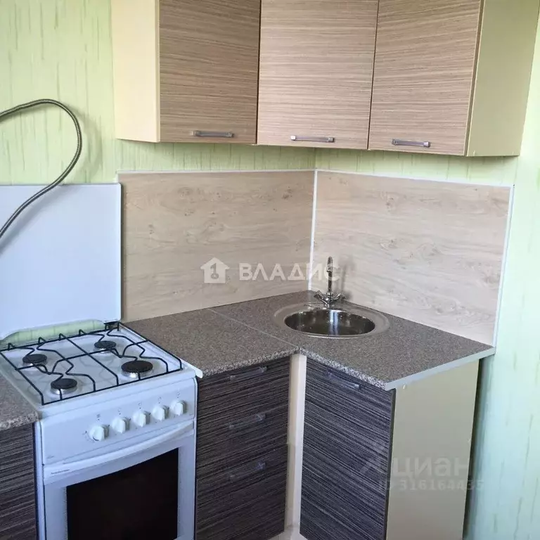 1-к кв. Белгородская область, Белгород ул. Квасова, 35 (36.0 м) - Фото 1