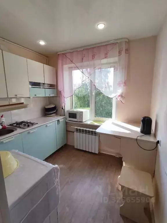 2-к кв. Карелия, Медвежьегорск ул. Карла Либкнехта, 18 (40.0 м) - Фото 1