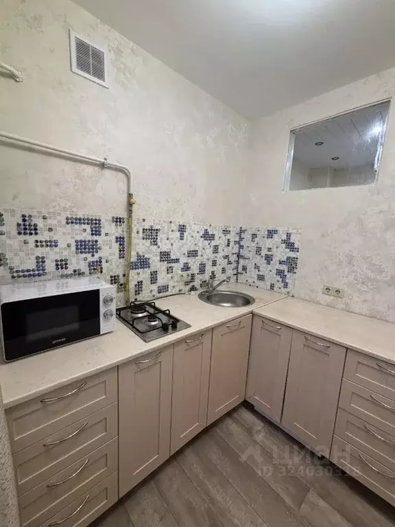 1-к кв. Москва Денисовский пер., 8/14 (31.0 м) - Фото 2