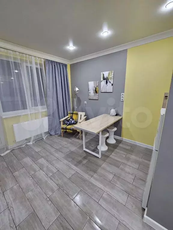 Квартира-студия, 27 м, 4/17 эт. - Фото 1