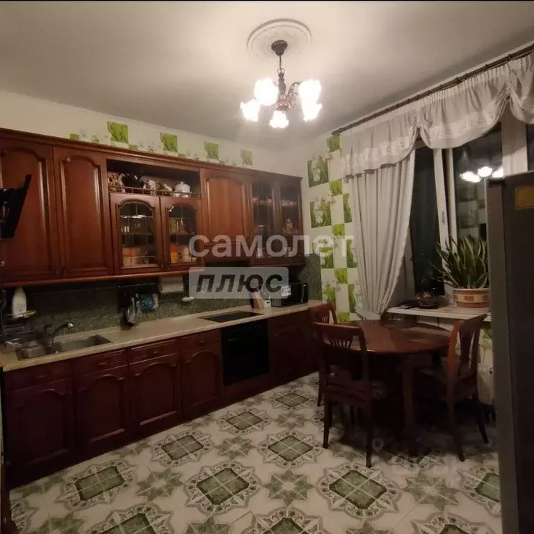 2-к кв. Москва Красностуденческий проезд, 6 (86.0 м) - Фото 1